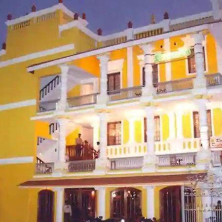 Hotel Soorya Heritage Inn Pondicherry Dış mekan fotoğraf