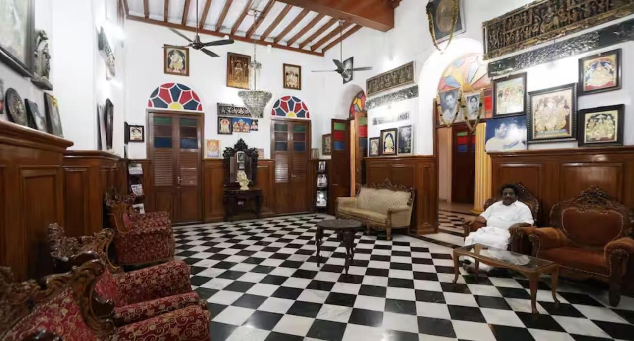Hotel Soorya Heritage Inn Pondicherry Dış mekan fotoğraf