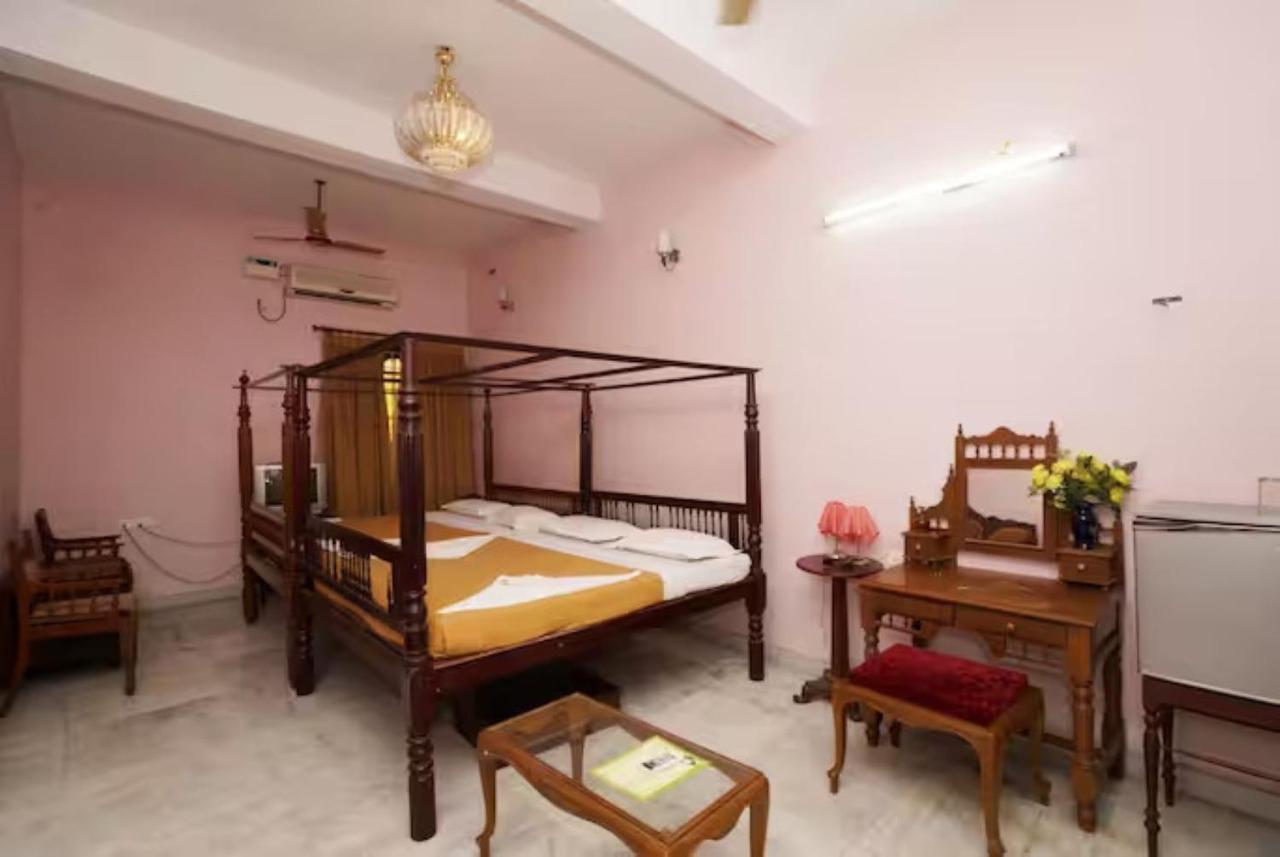 Hotel Soorya Heritage Inn Pondicherry Dış mekan fotoğraf