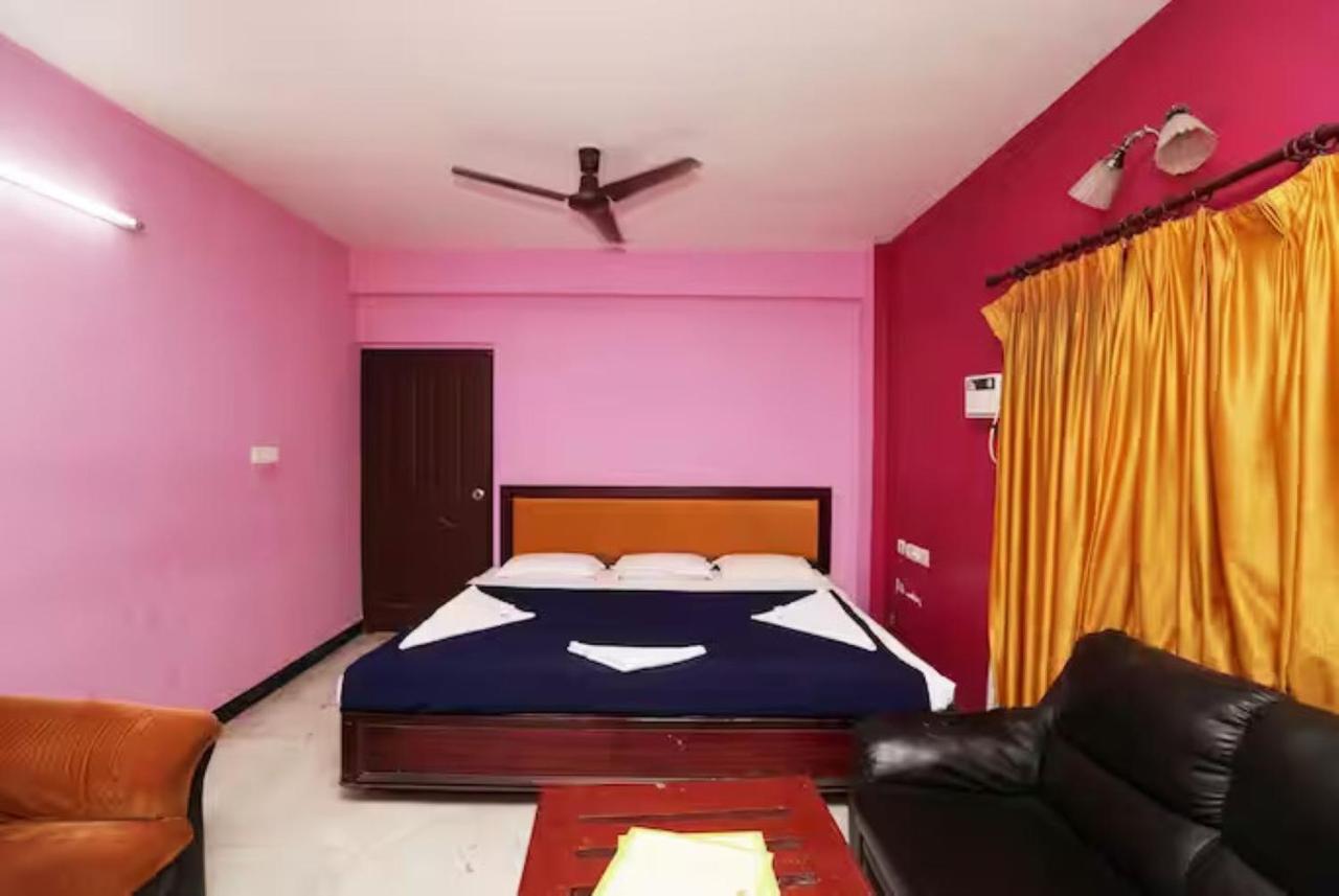 Hotel Soorya Heritage Inn Pondicherry Dış mekan fotoğraf