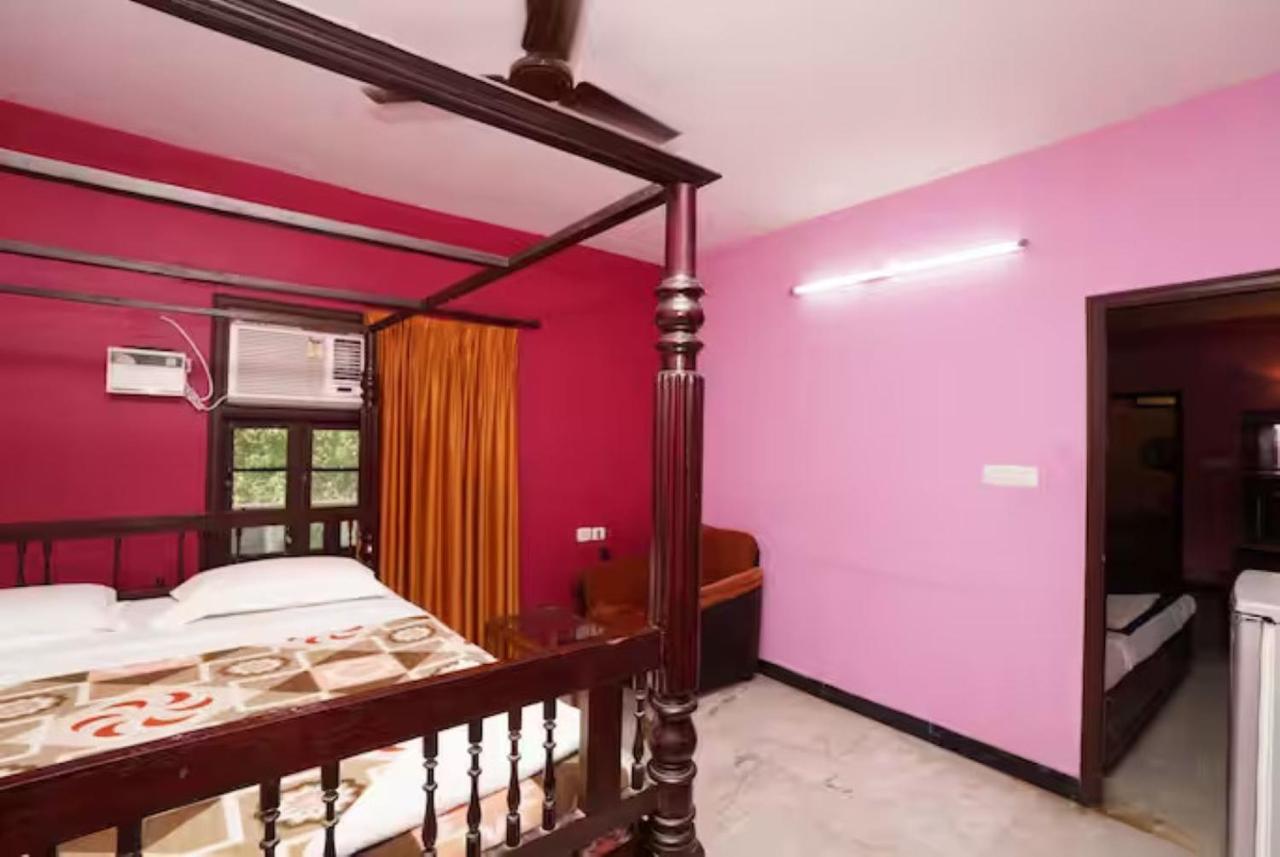 Hotel Soorya Heritage Inn Pondicherry Dış mekan fotoğraf