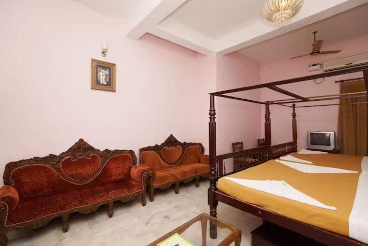 Hotel Soorya Heritage Inn Pondicherry Dış mekan fotoğraf