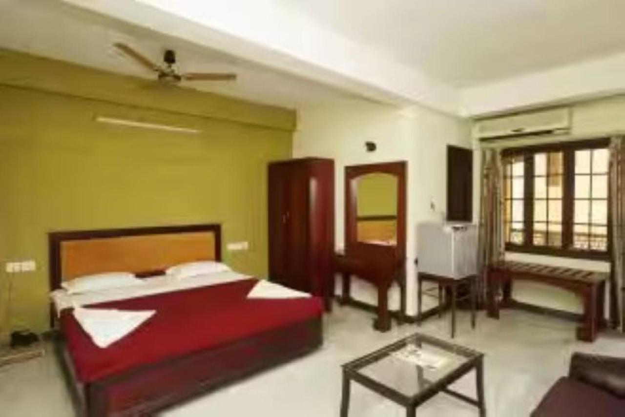 Hotel Soorya Heritage Inn Pondicherry Dış mekan fotoğraf