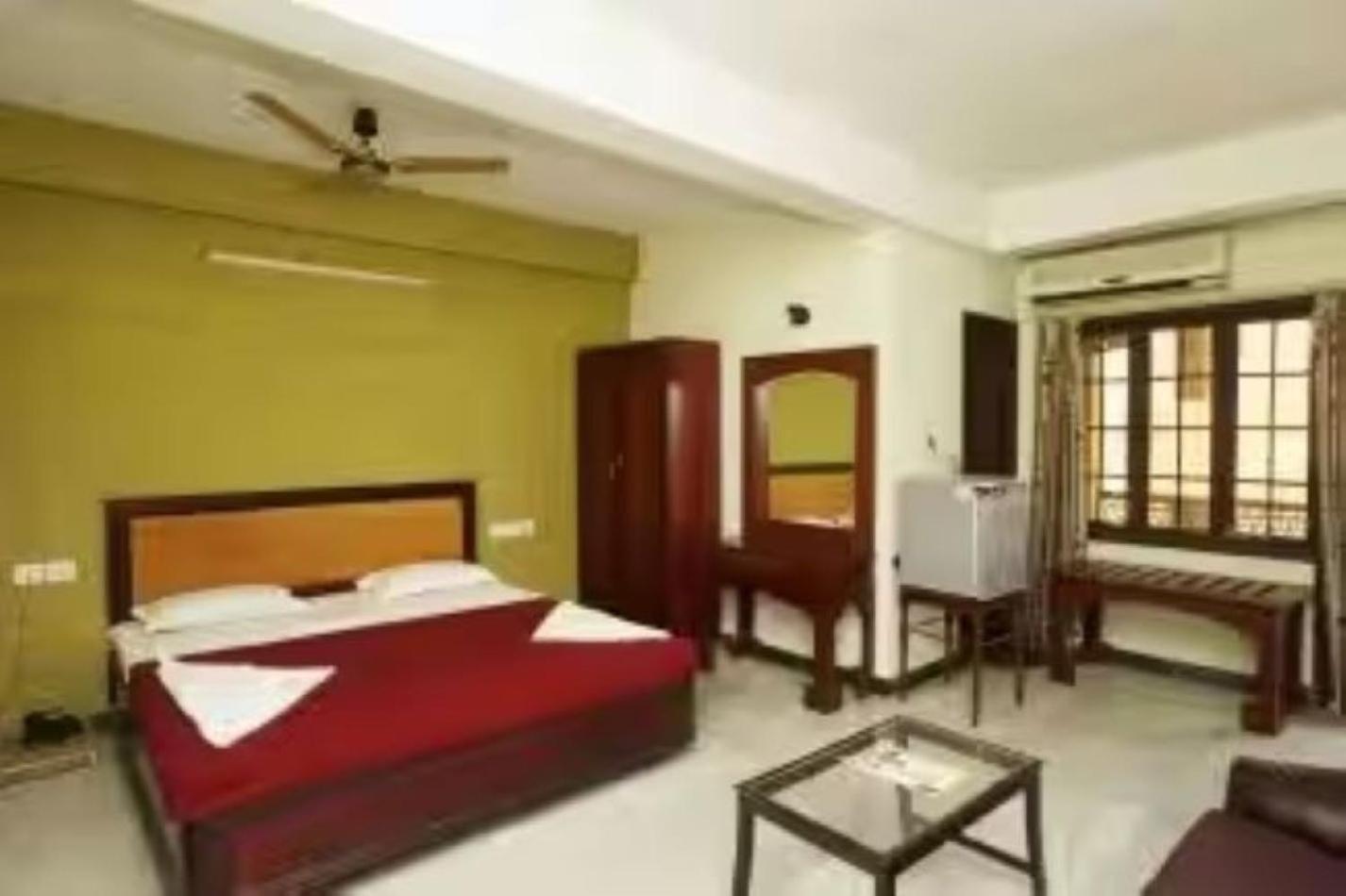 Hotel Soorya Heritage Inn Pondicherry Dış mekan fotoğraf