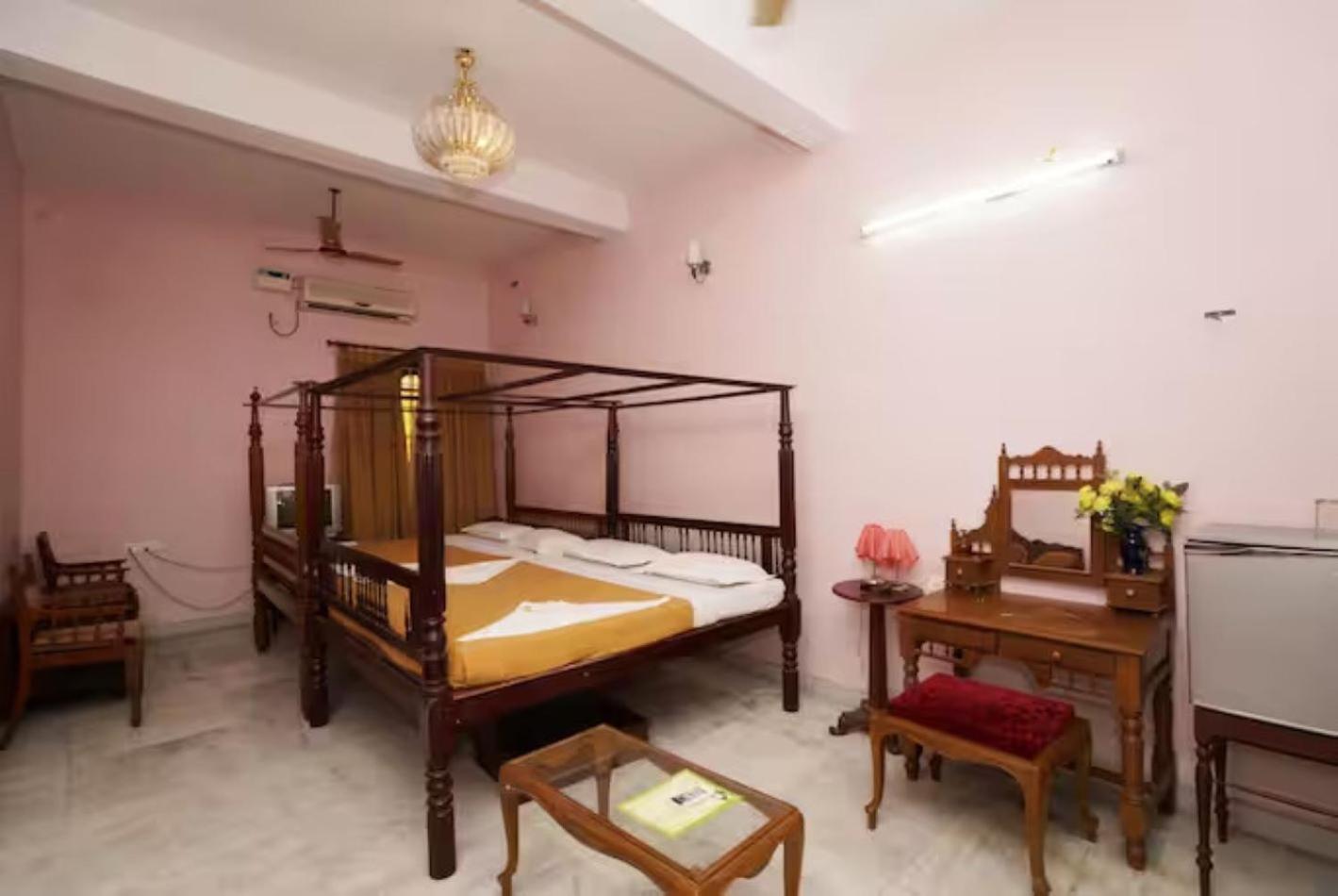 Hotel Soorya Heritage Inn Pondicherry Dış mekan fotoğraf