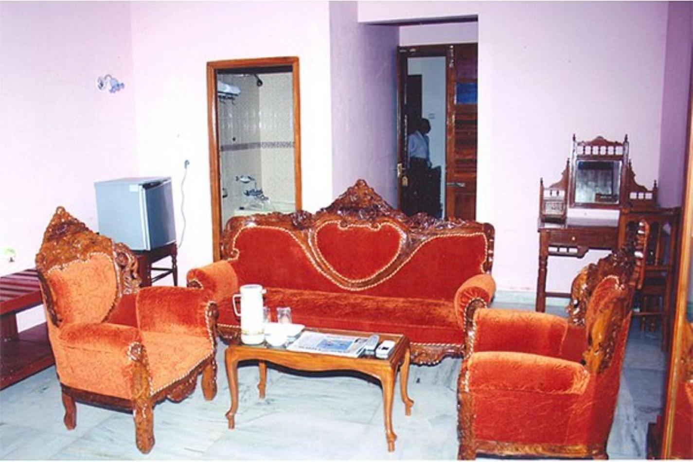 Hotel Soorya Heritage Inn Pondicherry Dış mekan fotoğraf