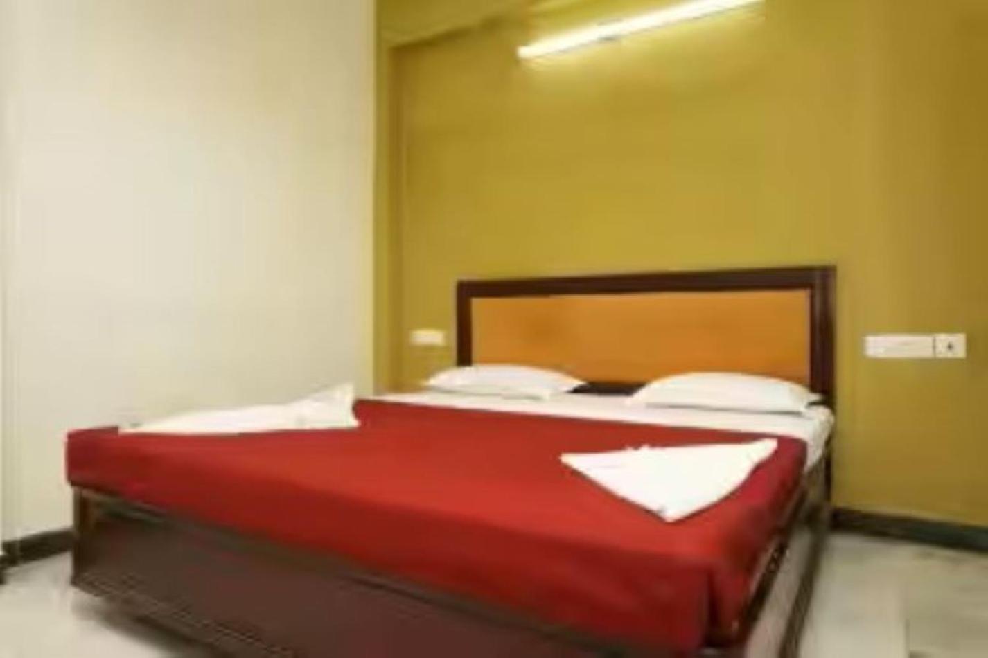 Hotel Soorya Heritage Inn Pondicherry Dış mekan fotoğraf