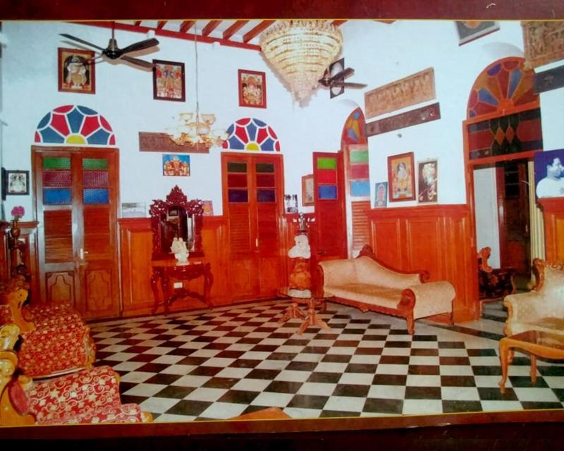 Hotel Soorya Heritage Inn Pondicherry Dış mekan fotoğraf