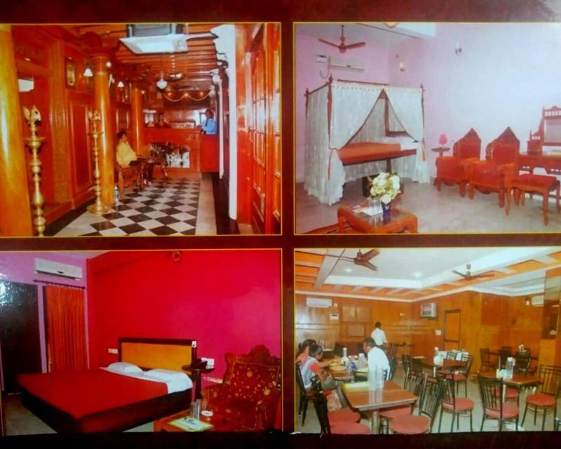 Hotel Soorya Heritage Inn Pondicherry Dış mekan fotoğraf